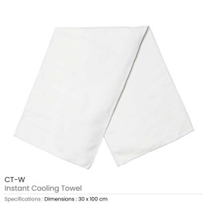 Instant Cooling Towel - Image 3