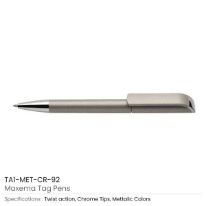 Maxema Tag Pens Metallic Colors - Image 7