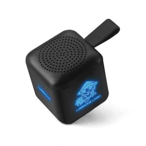 Mini Cube Bluetooth Speaker - Image 5