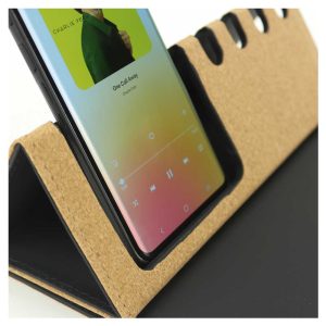 Promotional Foldable Cork Mousepad - Image 5