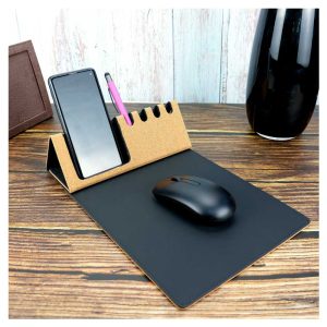 Promotional Foldable Cork Mousepad - Image 4