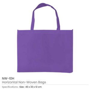 Horizontal Non-woven Bags - Image 14