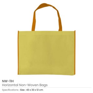 Horizontal Non-woven Bags - Image 13