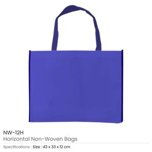 Horizontal Non-woven Bags - Image 12