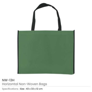 Horizontal Non-woven Bags - Image 11