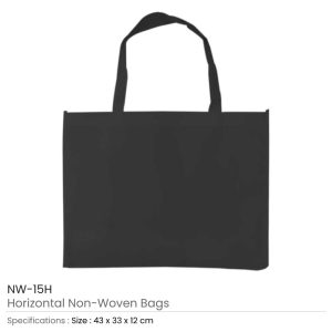 Horizontal Non-woven Bags - Image 9