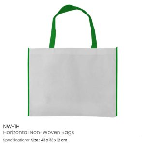 Horizontal Non-woven Bags - Image 3