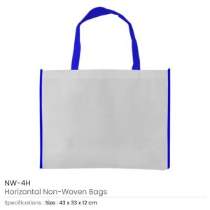 Horizontal Non-woven Bags - Image 6