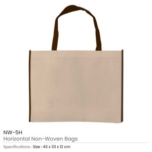 Horizontal Non-woven Bags - Image 7