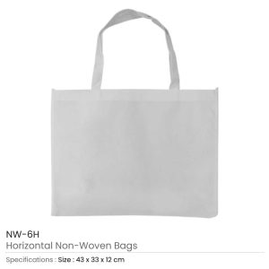 Horizontal Non-woven Bags - Image 10