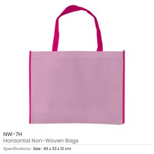 Horizontal Non-woven Bags - Image 8