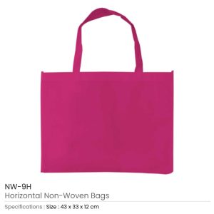 Horizontal Non-woven Bags - Image 15