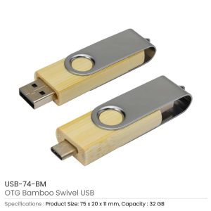 Bambo 32 GB USB-Stick - Image 3
