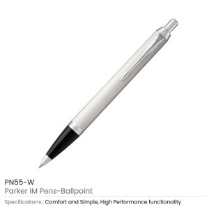 Promotional Parker IM Ballpoint Pen - Image 4