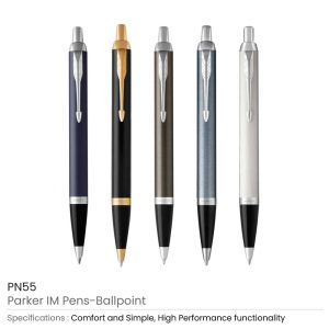 Promotional Parker IM Ballpoint Pen - Image 3