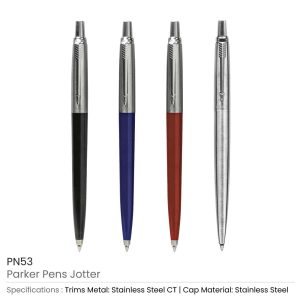 Promotional Parker Jotter Pen - Image 3