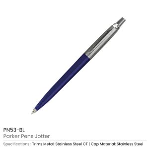 Promotional Parker Jotter Pen - Image 6