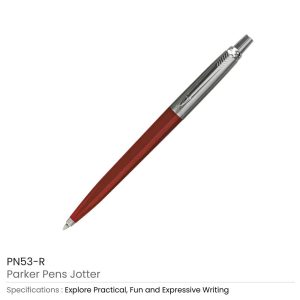 Promotional Parker Jotter Pen - Image 5