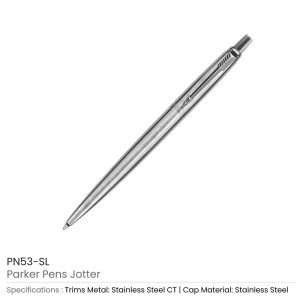 Promotional Parker Jotter Pen - Image 4