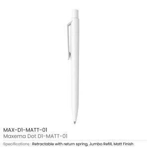 Maxema Dot Pen - Image 3