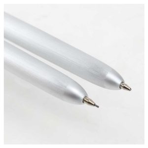 Recycled Aluminum Pen and Pencil Set - Image 4