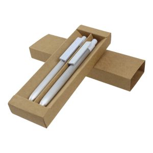 Recycled Aluminum Pen and Pencil Set - Image 6