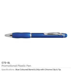 Promotional Plastic Pens - Image 3