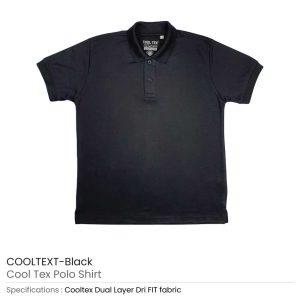 CoolText Polo Shirts 100% Cotton Material - Image 6