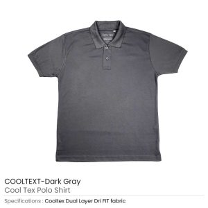 CoolText Polo Shirts 100% Cotton Material - Image 12