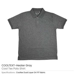 CoolText Polo Shirts 100% Cotton Material - Image 13