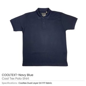 CoolText Polo Shirts 100% Cotton Material - Image 11