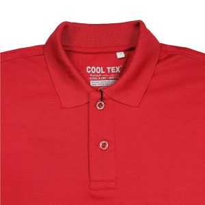 CoolText Polo Shirts 100% Cotton Material - Image 4