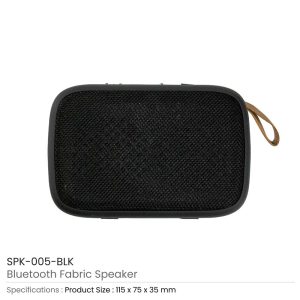 Promotional Portable Bluetooth Speaker - Image 3
