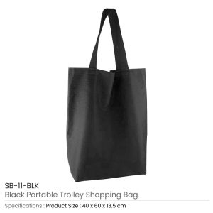 Promotional Portable Trolley Bag - Image 7