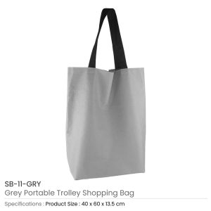 Promotional Portable Trolley Bag - Image 8