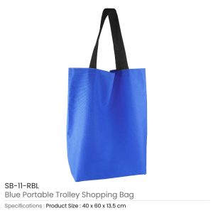 Promotional Portable Trolley Bag - Image 6