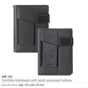 Portfolio Notebooks - Image 6
