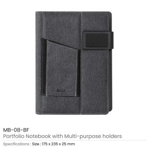 Portfolio Notebooks - Image 5
