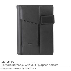 Portfolio Notebooks - Image 4
