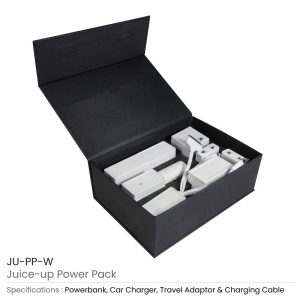 Promotional Tech Gift Set with 5 items - Image 3