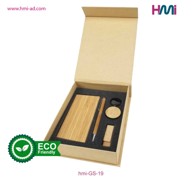 Promotional Gift set 19 | Promotional Gift set with branding in Germany | Promotional Gift set with logo in Germany | hmi-GS-19