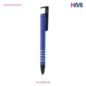 Promotional Pen 35 | Promotional Ball pen in Germany | Promotional Pen with custom logo in Germany | hmi-PN35-BL