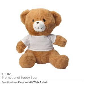 Promotional Teddy Bear - Image 3