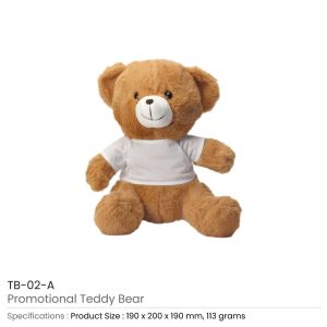 Promotional Teddy Bear - Image 5