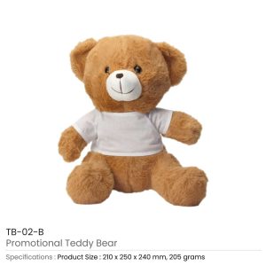 Promotional Teddy Bear - Image 6