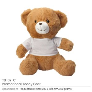 Promotional Teddy Bear - Image 7