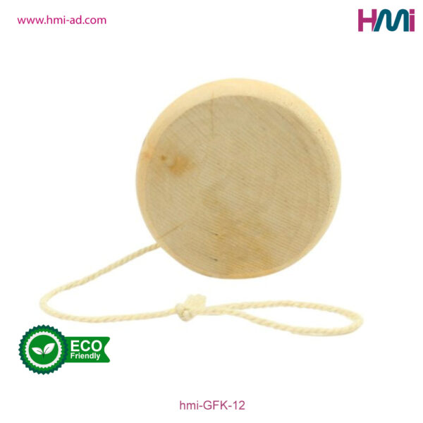 Promotional Yoyo in Germany | Promotional Wooden Yoyo in Germany with Logo | Promotional kids Giveaways in Germany | hmi-GFK-12
