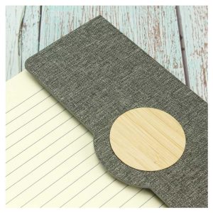 Promotional A5 RPET Notebook - Image 5