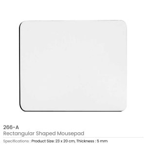 Rectangle Mouse Pads - Image 3