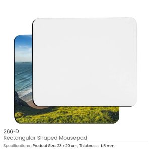 Rectangle Mouse Pads - Image 5